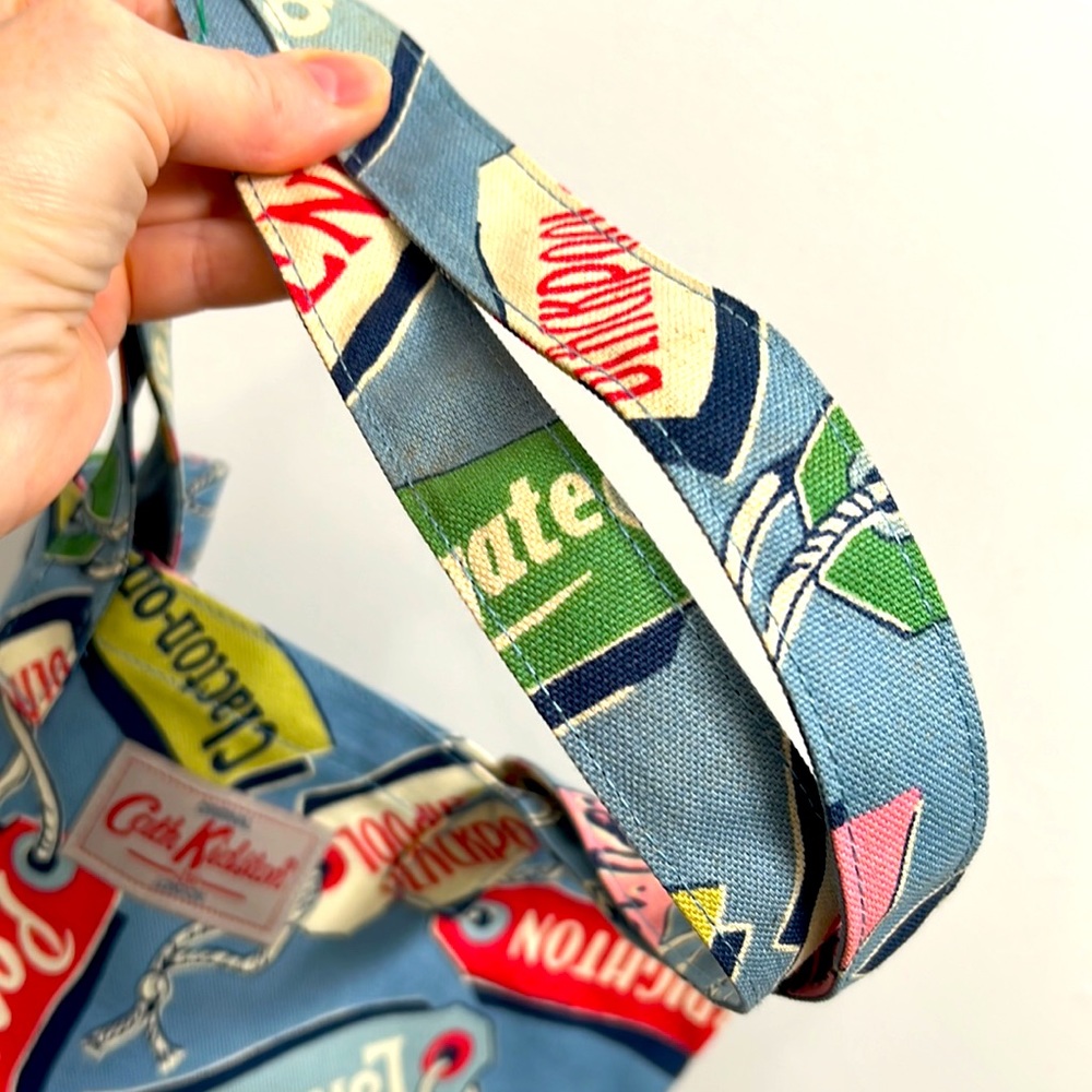 Cath Kidston London Tote - Picture 10 of 12